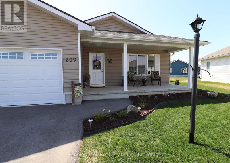Secondary Property View