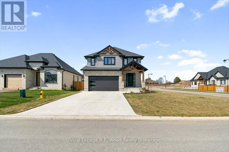Secondary Property View