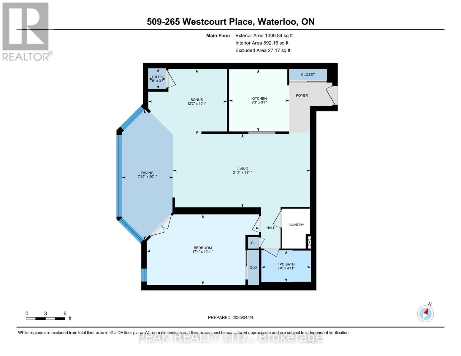 509 - 265 WESTCOURT PLACE Image 46