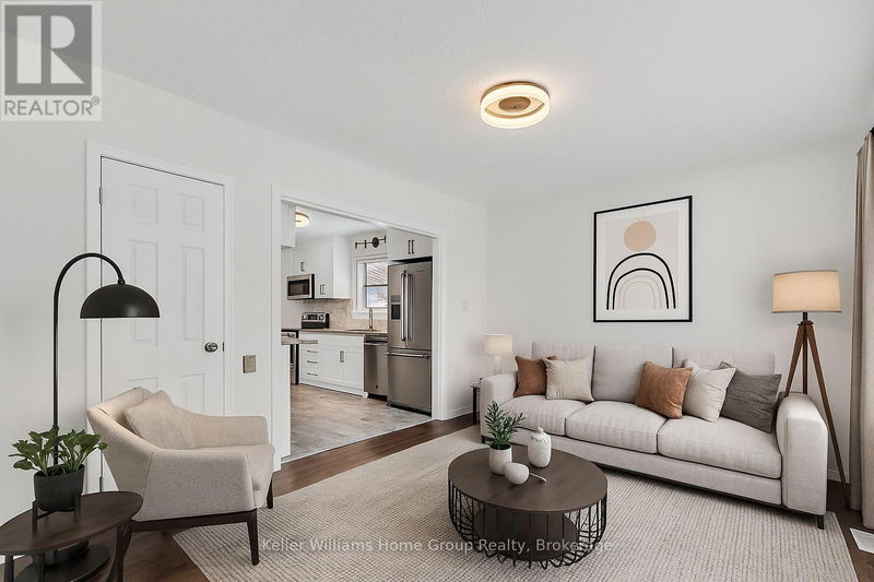Secondary Property View
