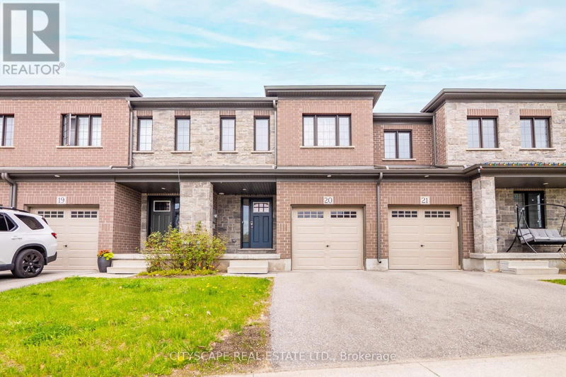 Secondary Property View