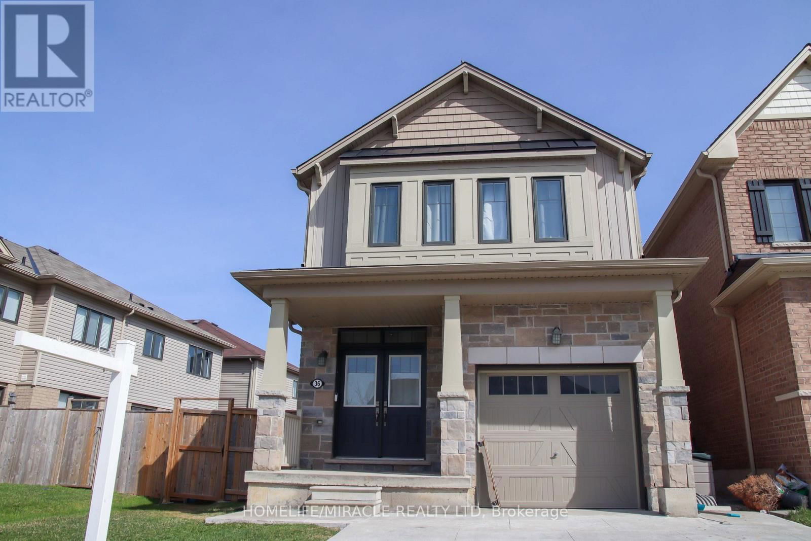Upper 36 MONTROSE AVENUE Image 1