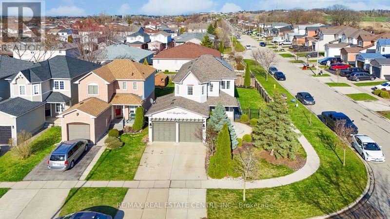 Tertiary Property View
