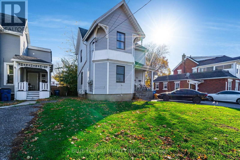 Secondary Property View