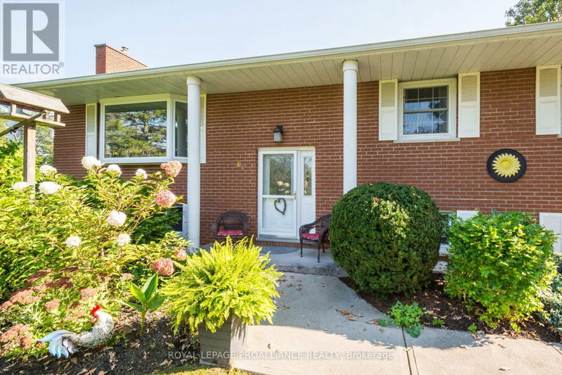 Secondary Property View