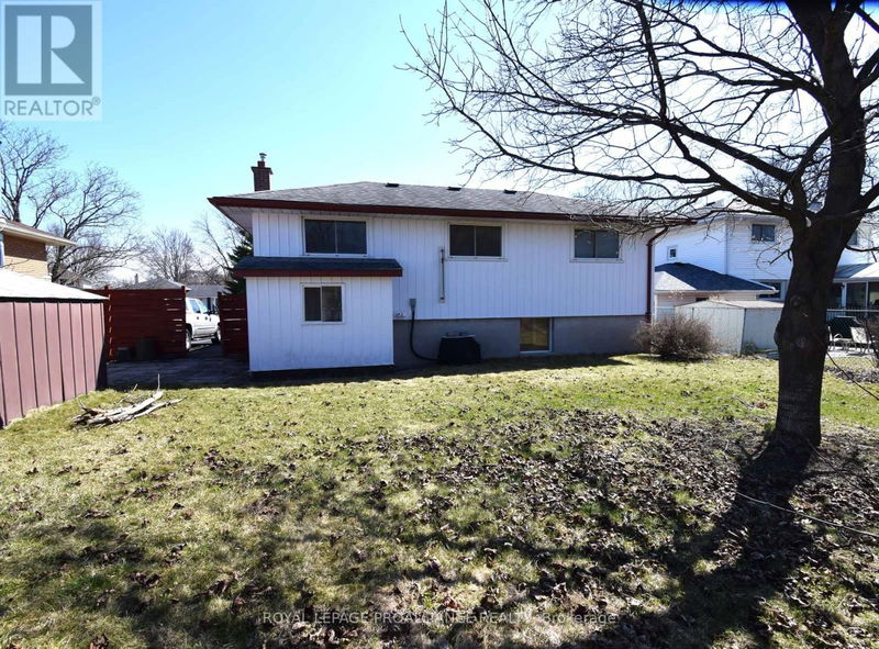 Secondary Property View