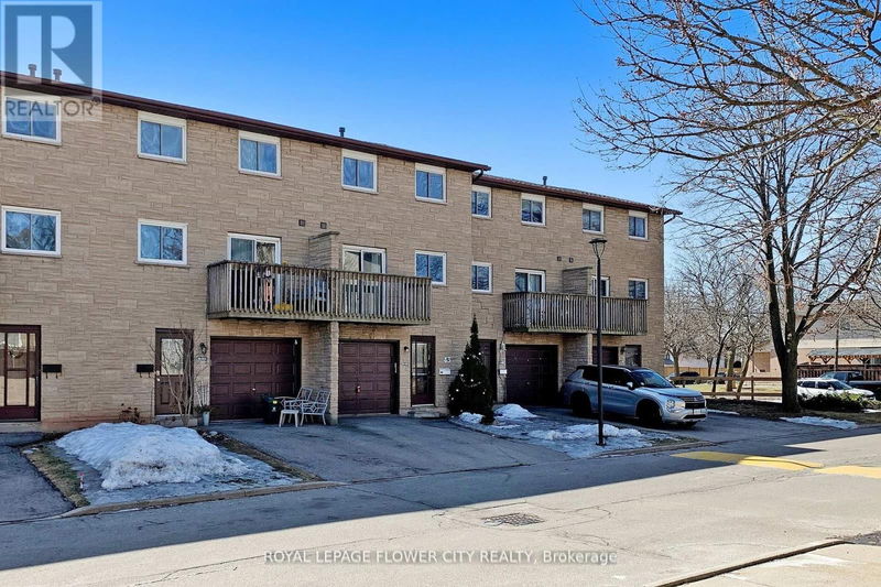 Secondary Property View