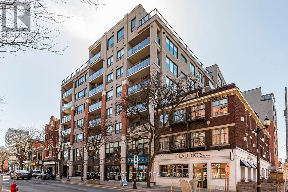 201 - 181 JAMES STREET NORTH Image 1
