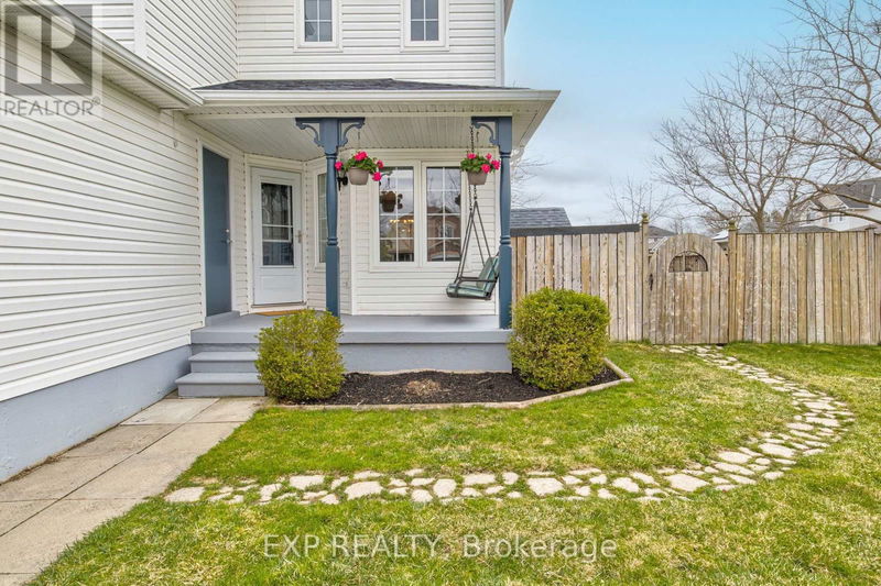 Secondary Property View