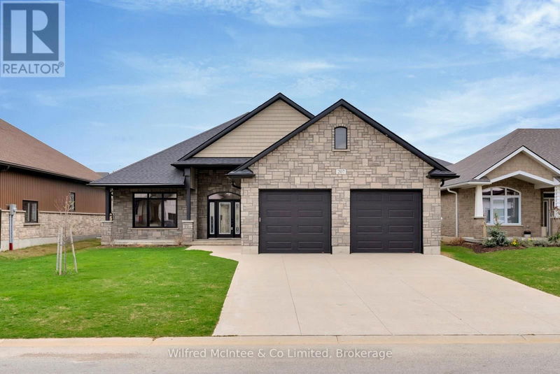 Secondary Property View
