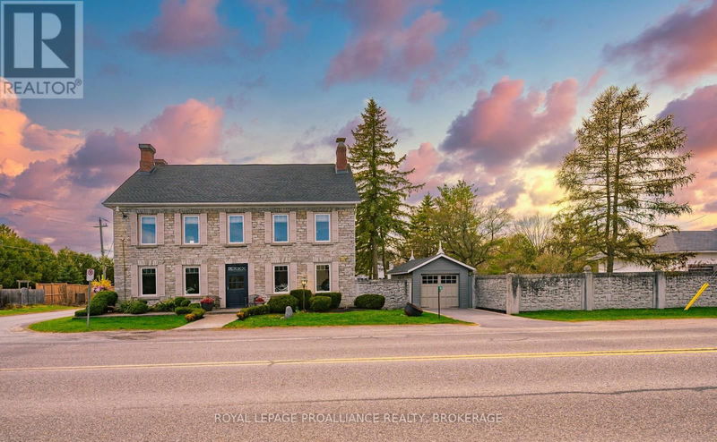 Secondary Property View