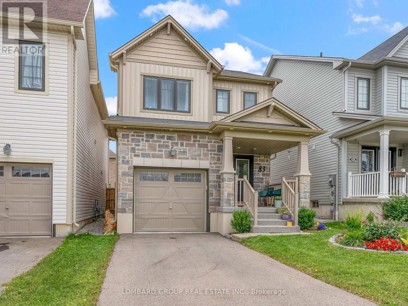Secondary Property View