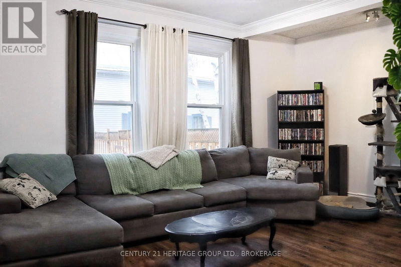 Tertiary Property View