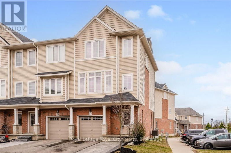 Secondary Property View