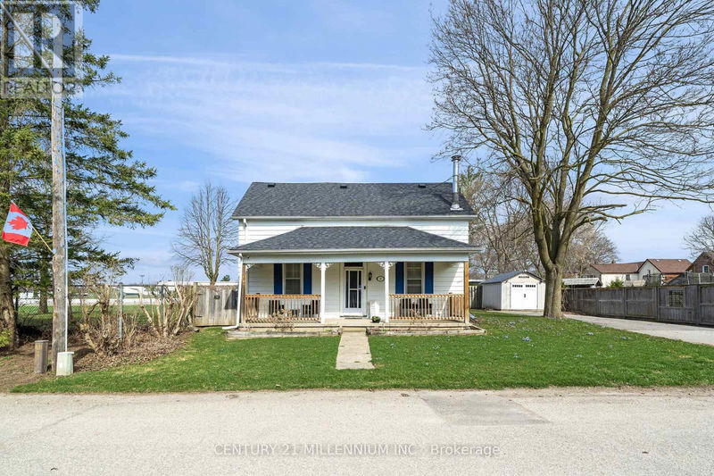 Secondary Property View
