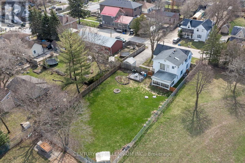 Tertiary Property View