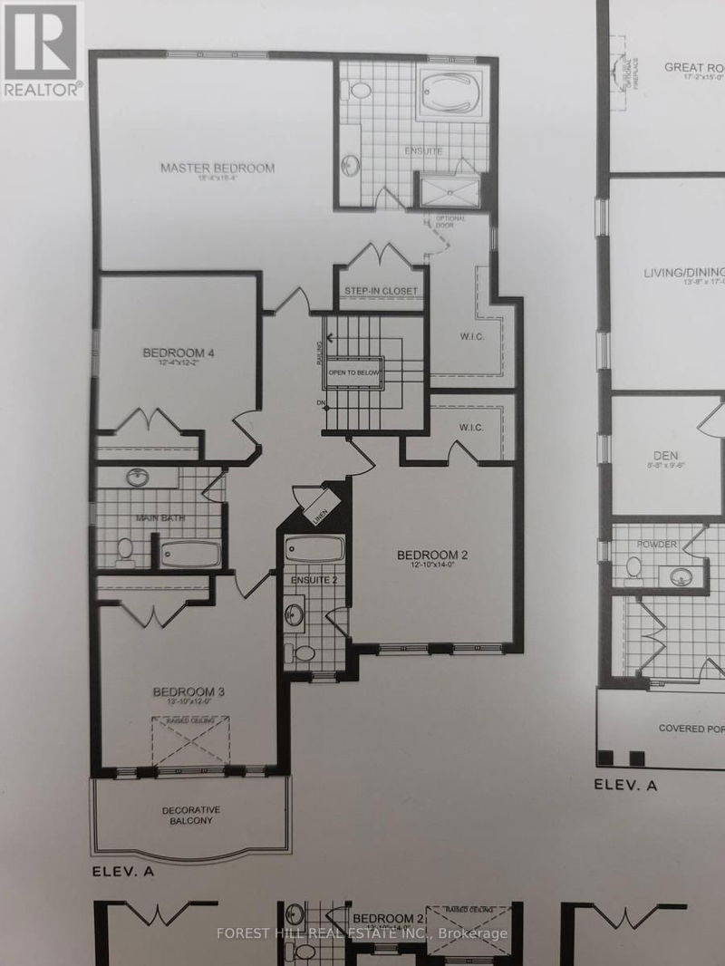 Tertiary Property View