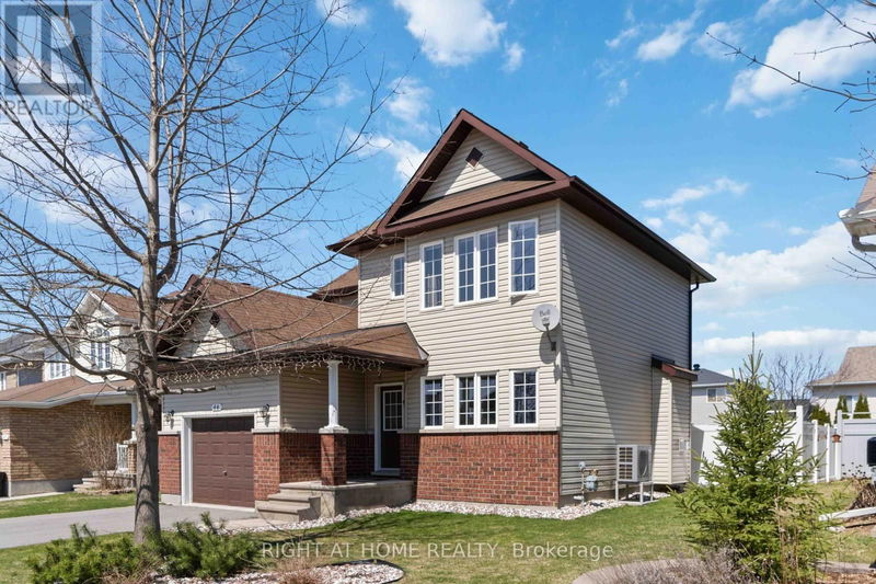 Secondary Property View