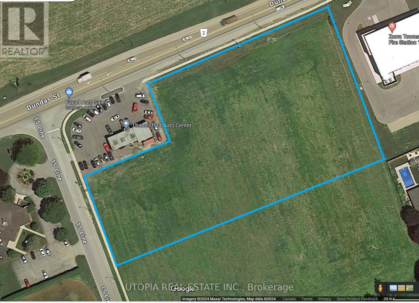 Primary Property View