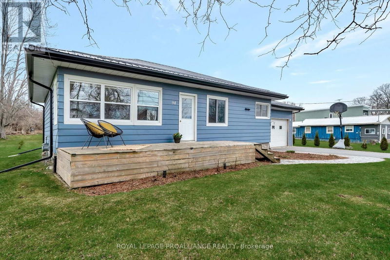 Secondary Property View