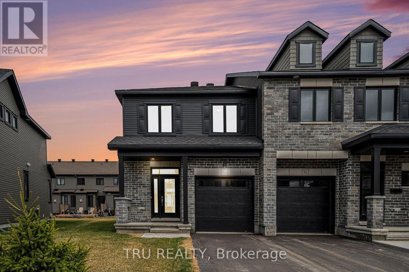 Secondary Property View
