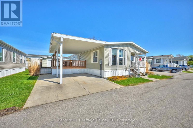 Secondary Property View
