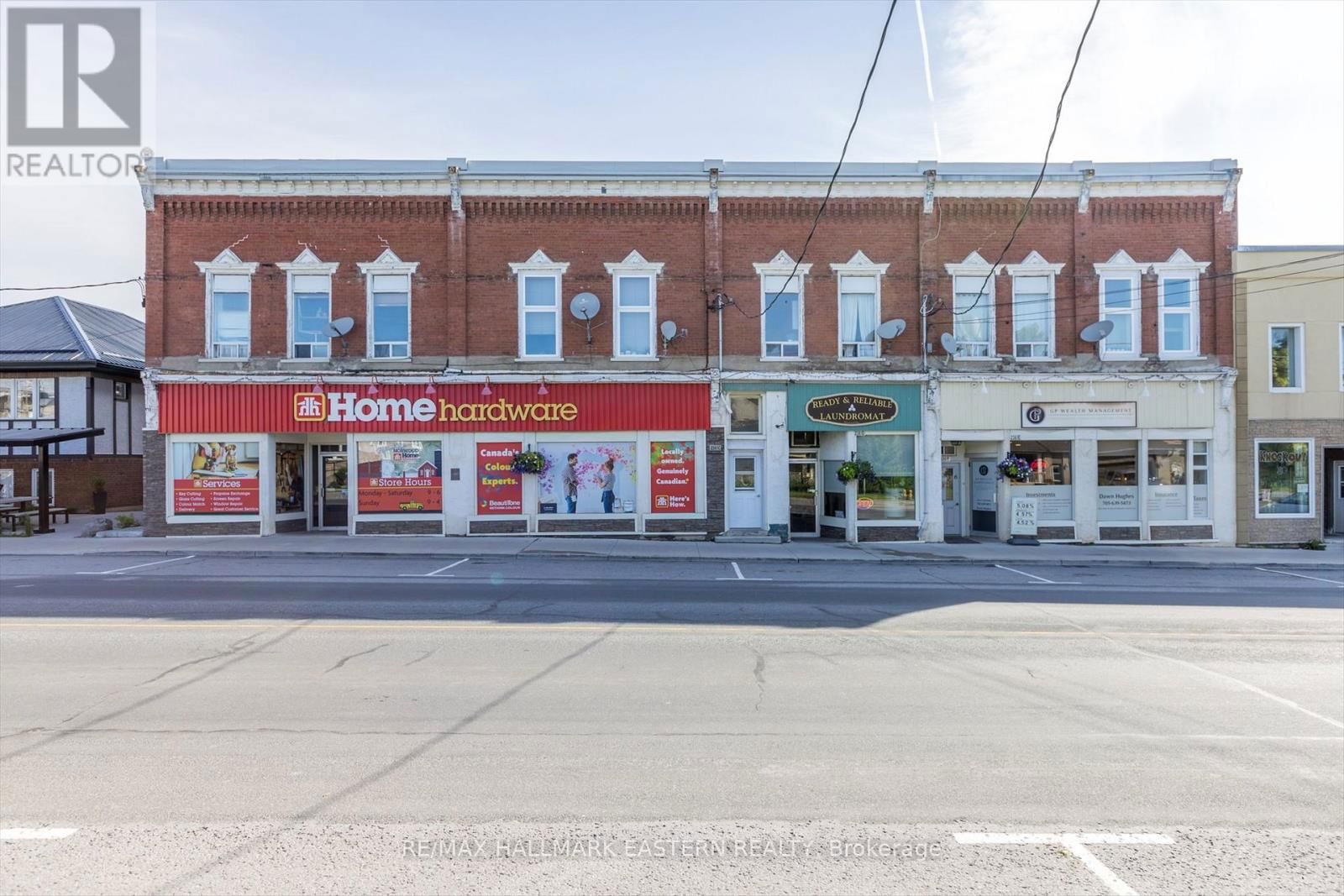 Primary Property View