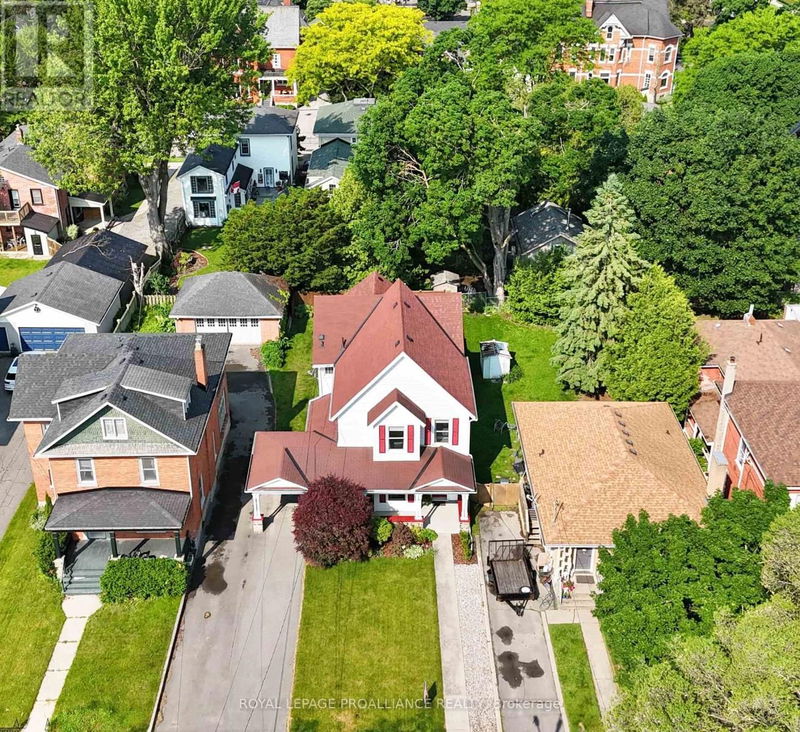 Secondary Property View