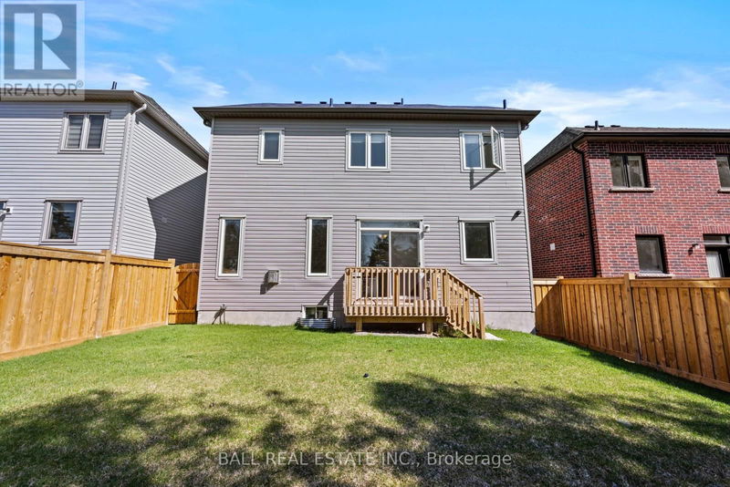 Secondary Property View