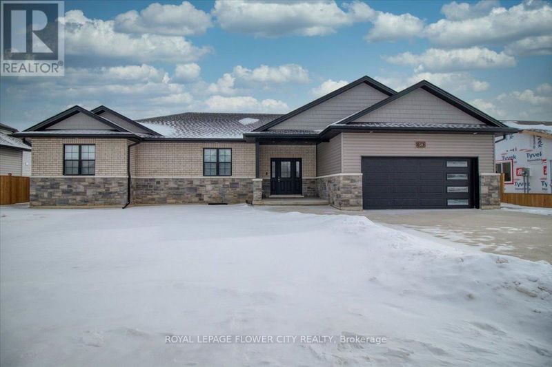 Secondary Property View