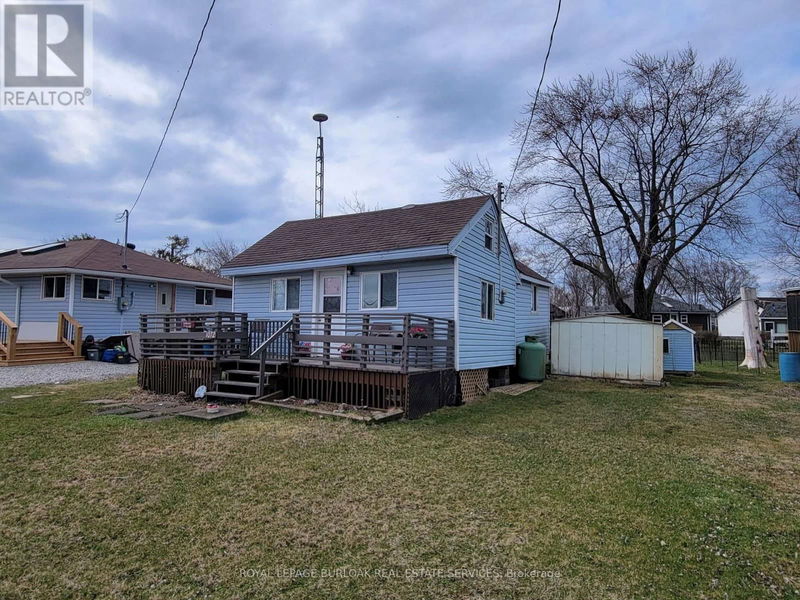 Secondary Property View