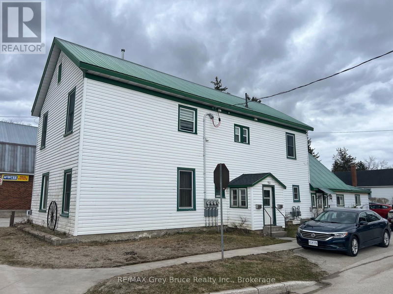 Secondary Property View