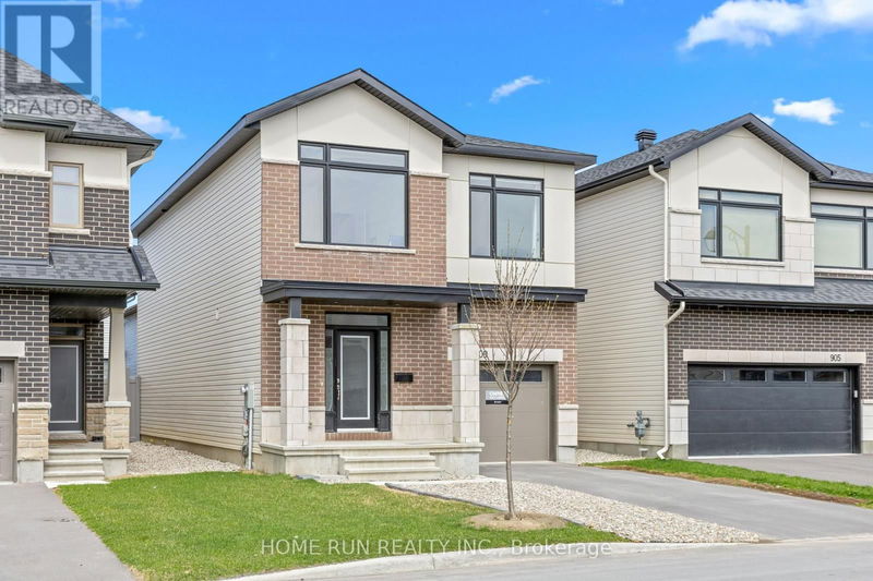 Secondary Property View