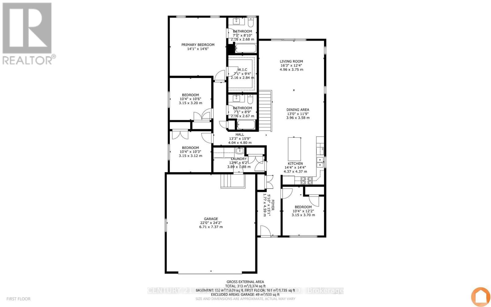 65 CREWS CRESCENT Image 47