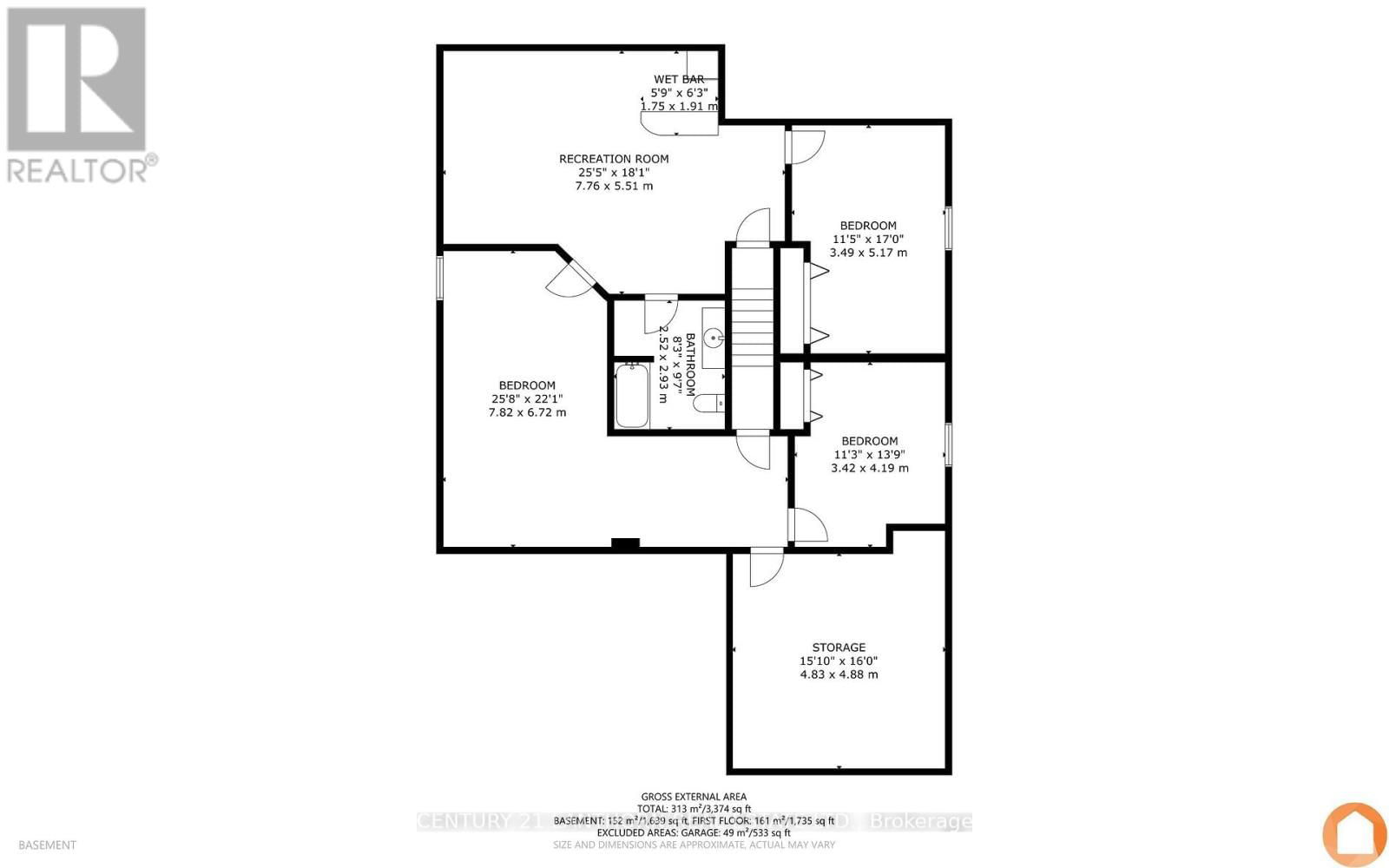65 CREWS CRESCENT Image 48