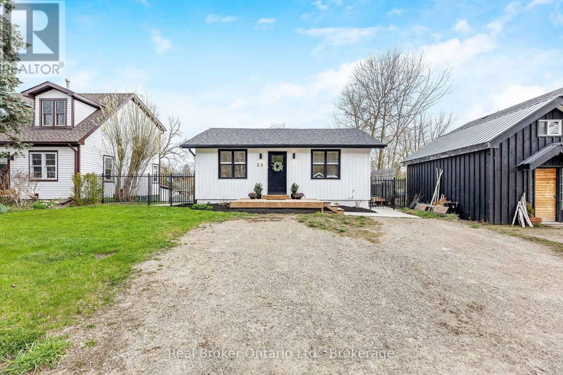 Secondary Property View