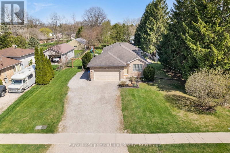 Secondary Property View