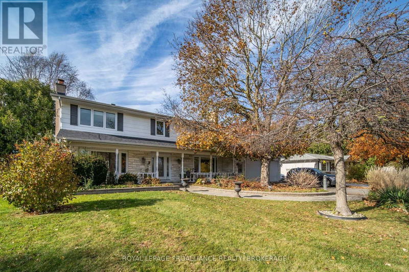 Secondary Property View