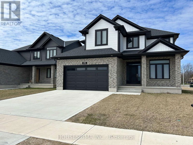 Secondary Property View