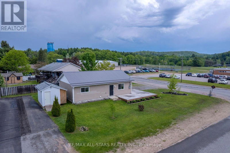 Tertiary Property View
