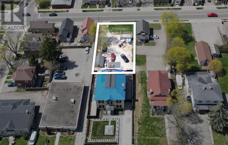 Tertiary Property View