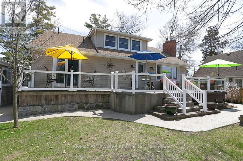 Secondary Property View
