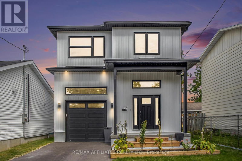 Secondary Property View