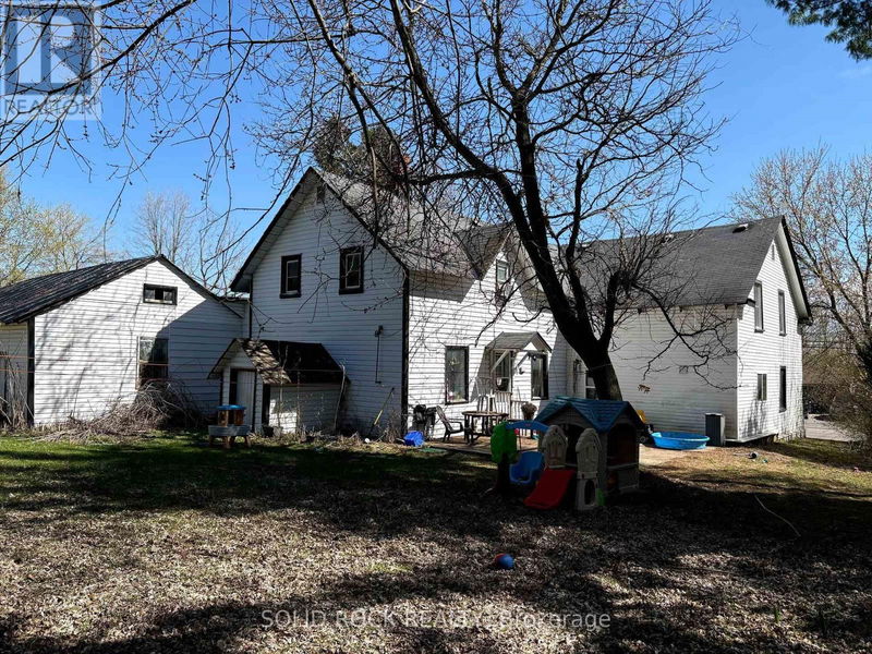 Secondary Property View