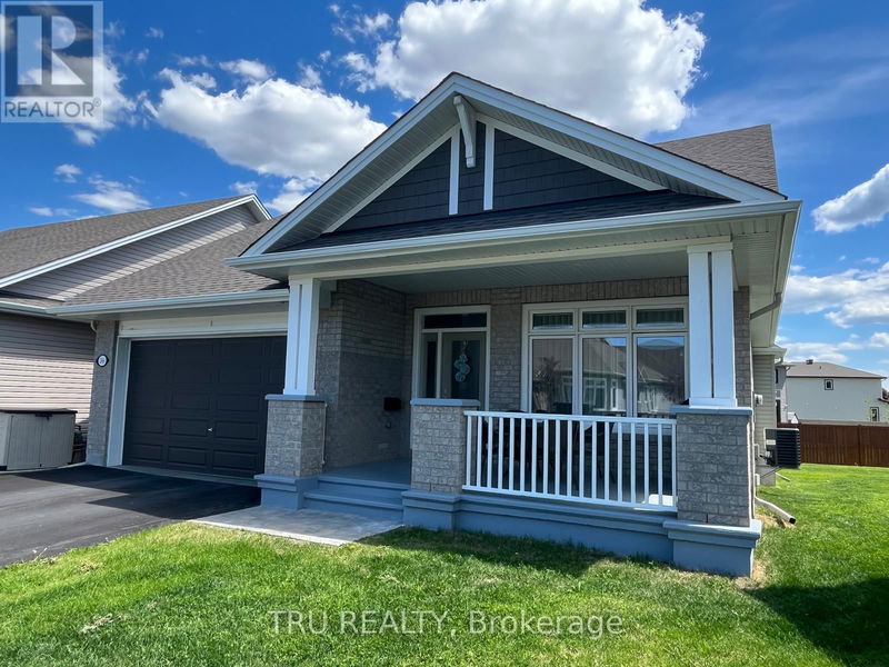 Secondary Property View