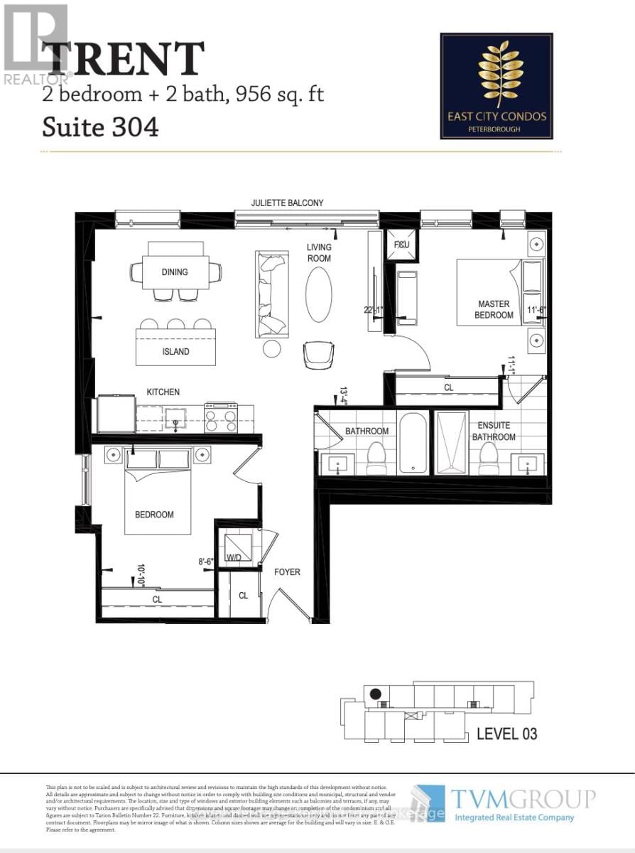 304 - 195 HUNTER STREET EAST Image 27