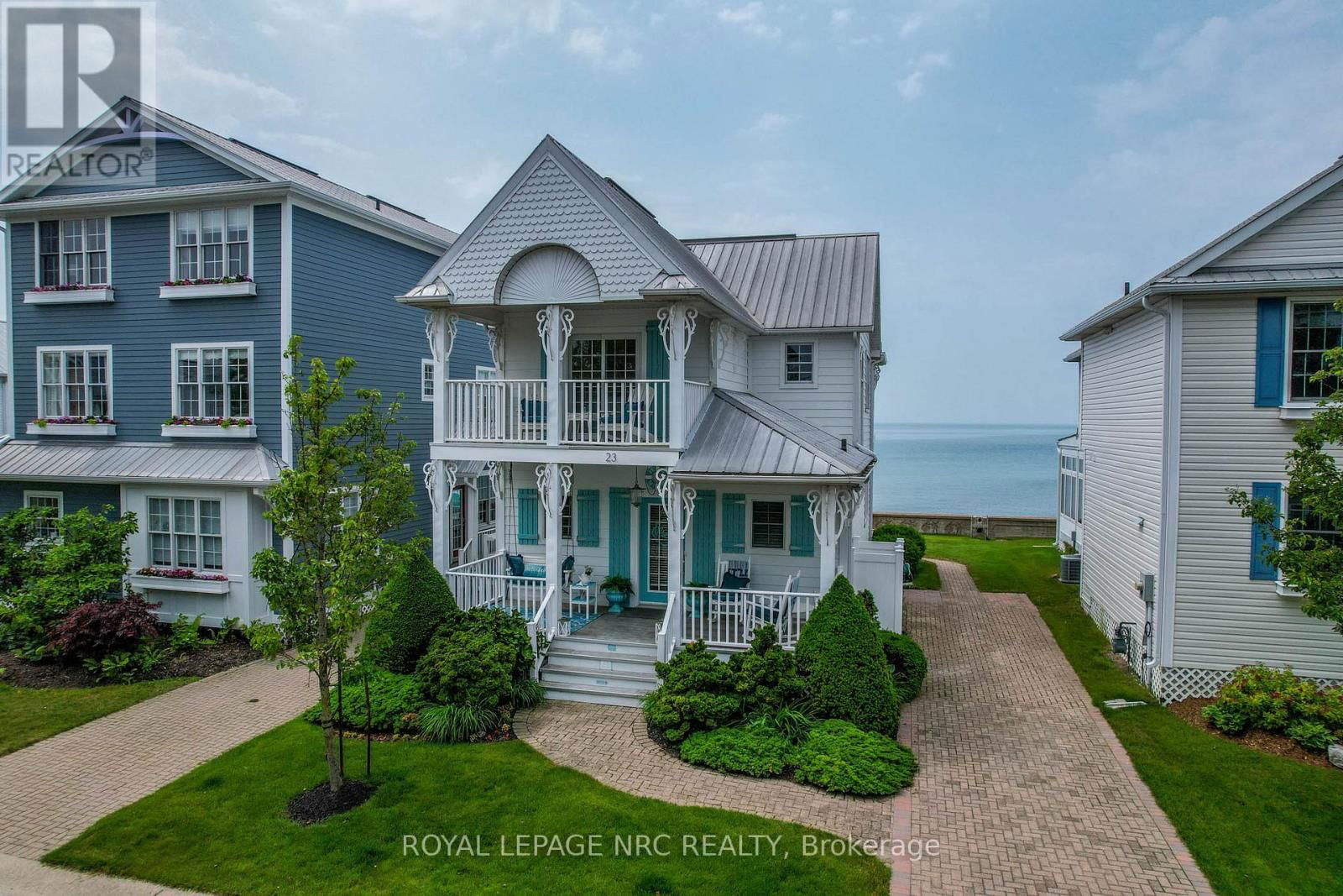 Primary Property View