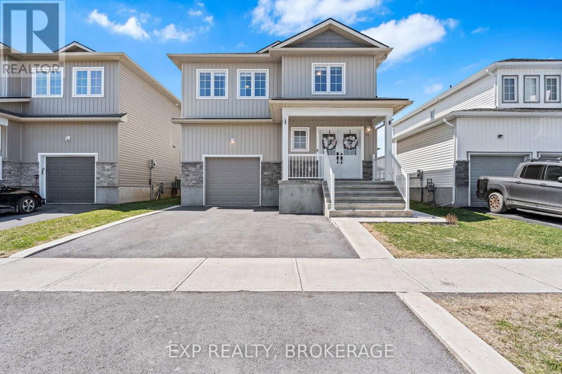 Secondary Property View