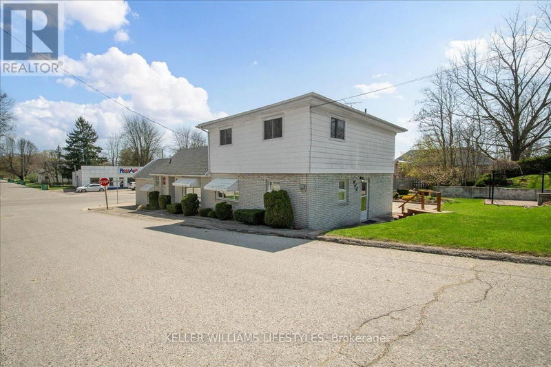 Secondary Property View