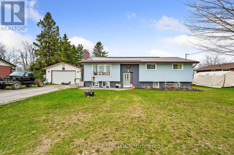 Secondary Property View
